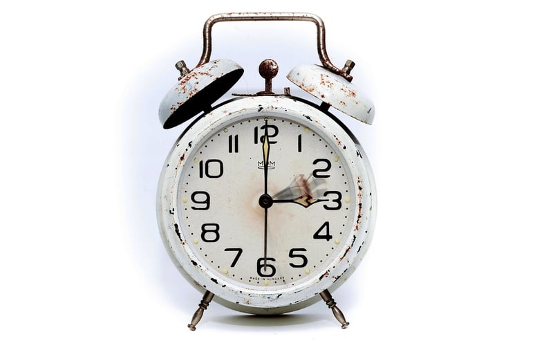 Time Agency Updates