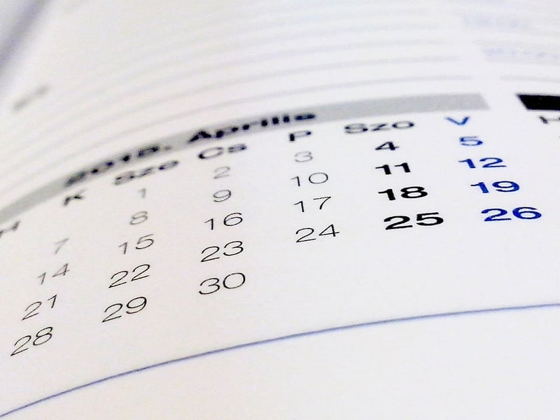 Calendar